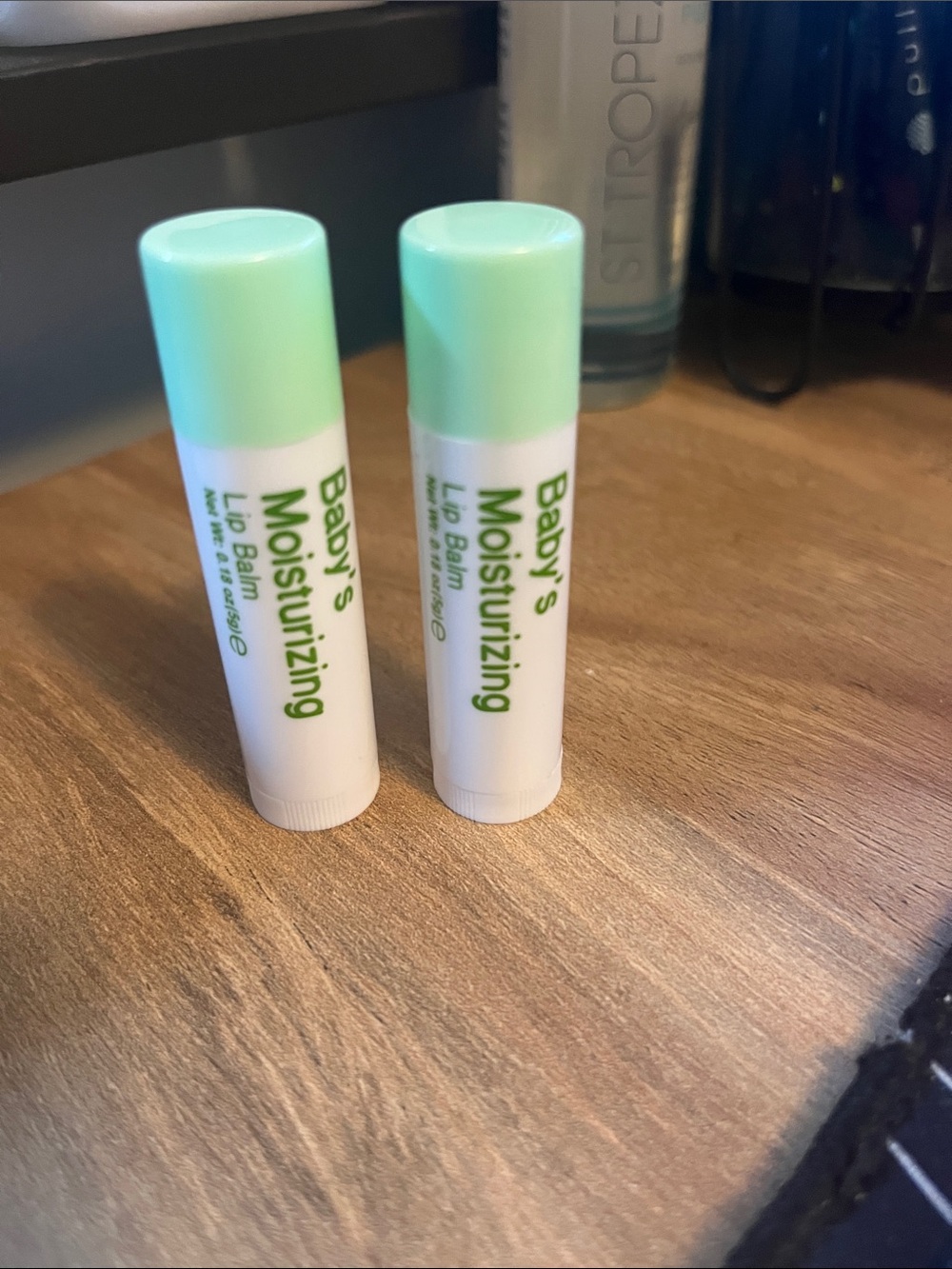 Baby Moisturizing Lip Balm